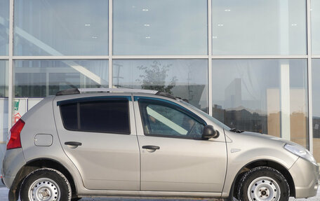 Renault Sandero I, 2011 год, 450 000 рублей, 4 фотография