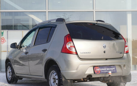 Renault Sandero I, 2011 год, 450 000 рублей, 7 фотография