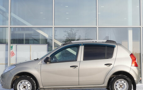 Renault Sandero I, 2011 год, 450 000 рублей, 8 фотография