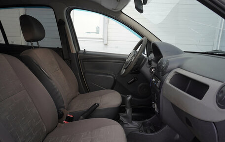 Renault Sandero I, 2011 год, 450 000 рублей, 17 фотография