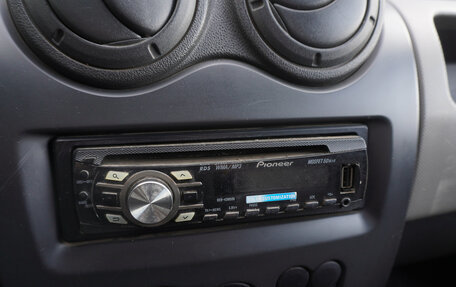 Renault Sandero I, 2011 год, 450 000 рублей, 14 фотография