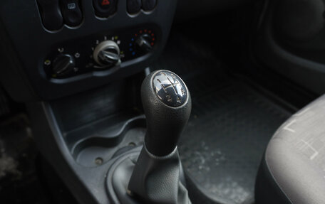 Renault Sandero I, 2011 год, 450 000 рублей, 16 фотография