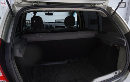 Renault Sandero I, 2011 год, 450 000 рублей, 21 фотография