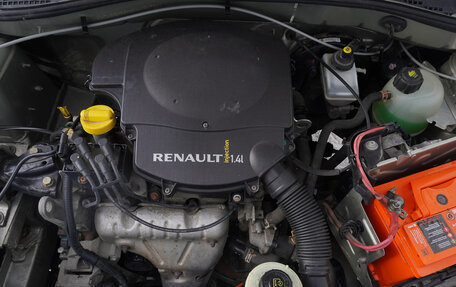 Renault Sandero I, 2011 год, 450 000 рублей, 20 фотография