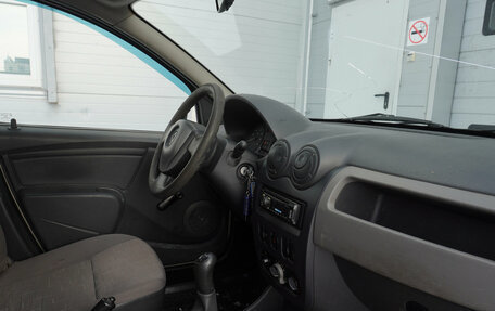 Renault Sandero I, 2011 год, 450 000 рублей, 18 фотография