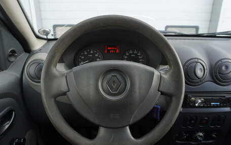 Renault Sandero I, 2011 год, 450 000 рублей, 12 фотография