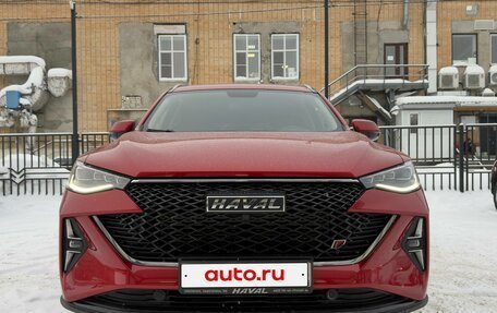 Haval F7 I, 2023 год, 2 490 000 рублей, 34 фотография