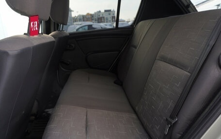 Renault Sandero I, 2011 год, 450 000 рублей, 19 фотография