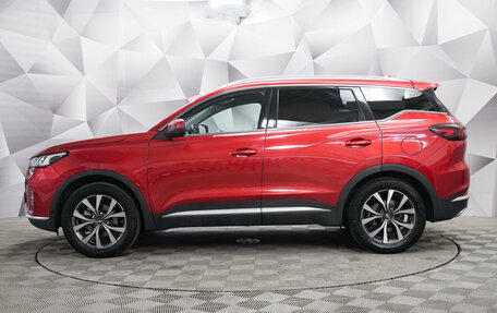 Chery Tiggo 7 Pro, 2021 год, 1 521 000 рублей, 2 фотография