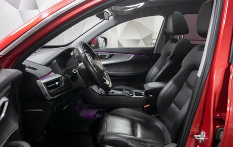 Chery Tiggo 7 Pro, 2021 год, 1 521 000 рублей, 10 фотография