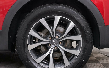 Chery Tiggo 7 Pro, 2021 год, 1 521 000 рублей, 9 фотография