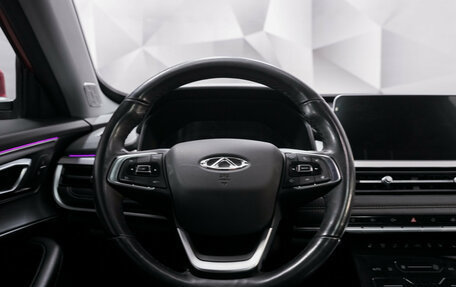 Chery Tiggo 7 Pro, 2021 год, 1 521 000 рублей, 14 фотография