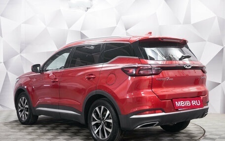Chery Tiggo 7 Pro, 2021 год, 1 521 000 рублей, 3 фотография