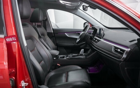 Chery Tiggo 7 Pro, 2021 год, 1 521 000 рублей, 12 фотография