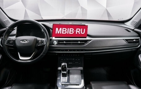 Chery Tiggo 7 Pro, 2021 год, 1 521 000 рублей, 11 фотография