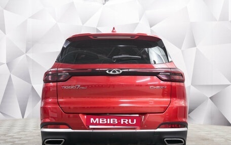 Chery Tiggo 7 Pro, 2021 год, 1 521 000 рублей, 4 фотография