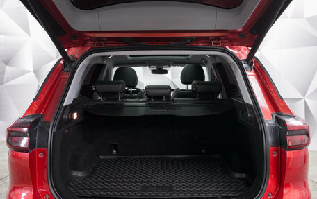 Chery Tiggo 7 Pro, 2021 год, 1 521 000 рублей, 22 фотография