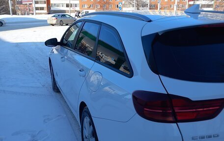 KIA cee'd III, 2019 год, 1 950 000 рублей, 2 фотография
