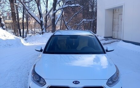 KIA cee'd III, 2019 год, 1 950 000 рублей, 5 фотография