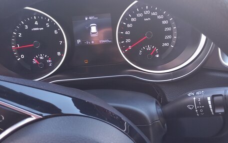 KIA cee'd III, 2019 год, 1 950 000 рублей, 10 фотография