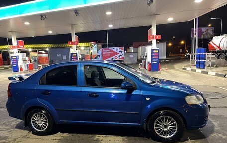 Chevrolet Aveo III, 2008 год, 350 000 рублей, 6 фотография