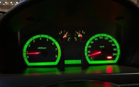 Chevrolet Aveo III, 2008 год, 350 000 рублей, 8 фотография