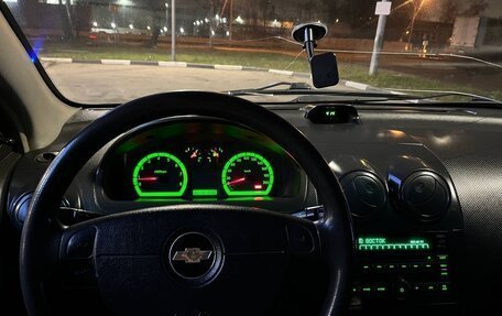 Chevrolet Aveo III, 2008 год, 350 000 рублей, 7 фотография