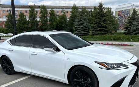 Lexus ES VII, 2022 год, 5 790 000 рублей, 8 фотография