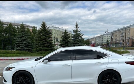 Lexus ES VII, 2022 год, 5 790 000 рублей, 5 фотография