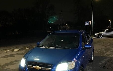 Chevrolet Aveo III, 2008 год, 350 000 рублей, 2 фотография