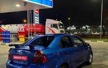 Chevrolet Aveo III, 2008 год, 350 000 рублей, 5 фотография