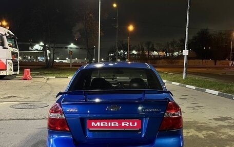 Chevrolet Aveo III, 2008 год, 350 000 рублей, 3 фотография