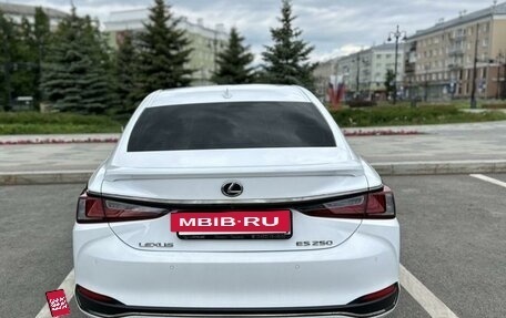 Lexus ES VII, 2022 год, 5 790 000 рублей, 2 фотография