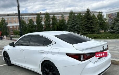 Lexus ES VII, 2022 год, 5 790 000 рублей, 7 фотография