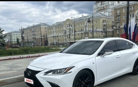 Lexus ES VII, 2022 год, 5 790 000 рублей, 4 фотография