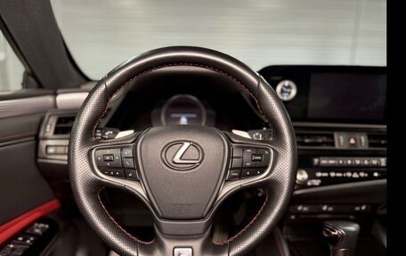 Lexus ES VII, 2022 год, 5 790 000 рублей, 17 фотография