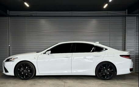 Lexus ES VII, 2022 год, 5 790 000 рублей, 21 фотография