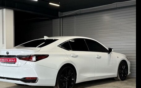 Lexus ES VII, 2022 год, 5 790 000 рублей, 14 фотография