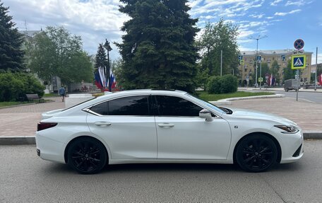 Lexus ES VII, 2022 год, 5 790 000 рублей, 30 фотография