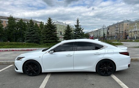 Lexus ES VII, 2022 год, 5 790 000 рублей, 29 фотография