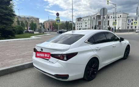 Lexus ES VII, 2022 год, 5 790 000 рублей, 28 фотография