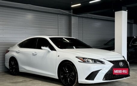 Lexus ES VII, 2022 год, 5 790 000 рублей, 23 фотография