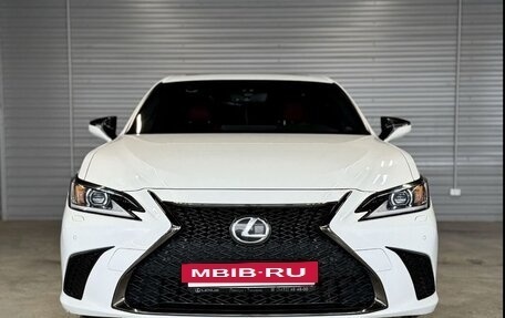 Lexus ES VII, 2022 год, 5 790 000 рублей, 22 фотография
