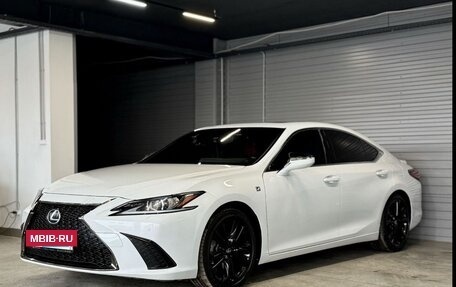 Lexus ES VII, 2022 год, 5 790 000 рублей, 24 фотография