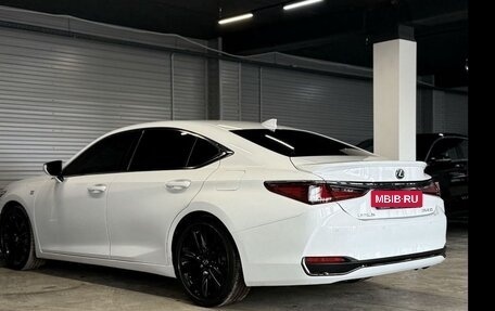 Lexus ES VII, 2022 год, 5 790 000 рублей, 26 фотография