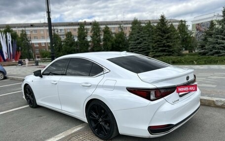 Lexus ES VII, 2022 год, 5 790 000 рублей, 27 фотография