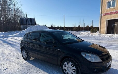 Opel Astra H, 2007 год, 335 000 рублей, 6 фотография