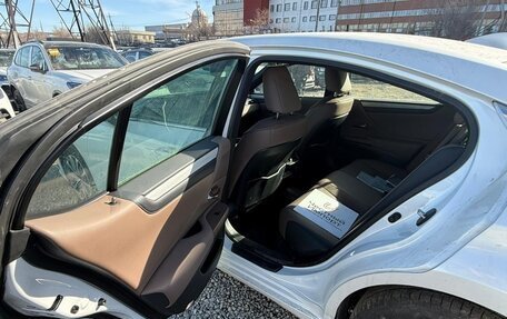 Lexus ES VII, 2025 год, 5 400 000 рублей, 21 фотография