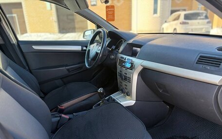 Opel Astra H, 2007 год, 335 000 рублей, 5 фотография