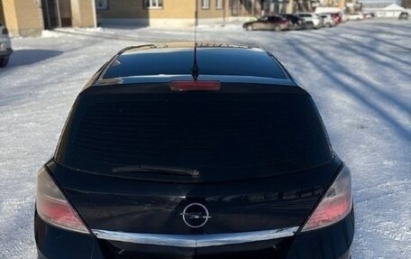Opel Astra H, 2007 год, 335 000 рублей, 3 фотография
